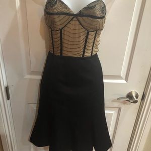 ❤️❤️ SOLD❤️❤️ NWT Yigal Azrouel mermaid gown,